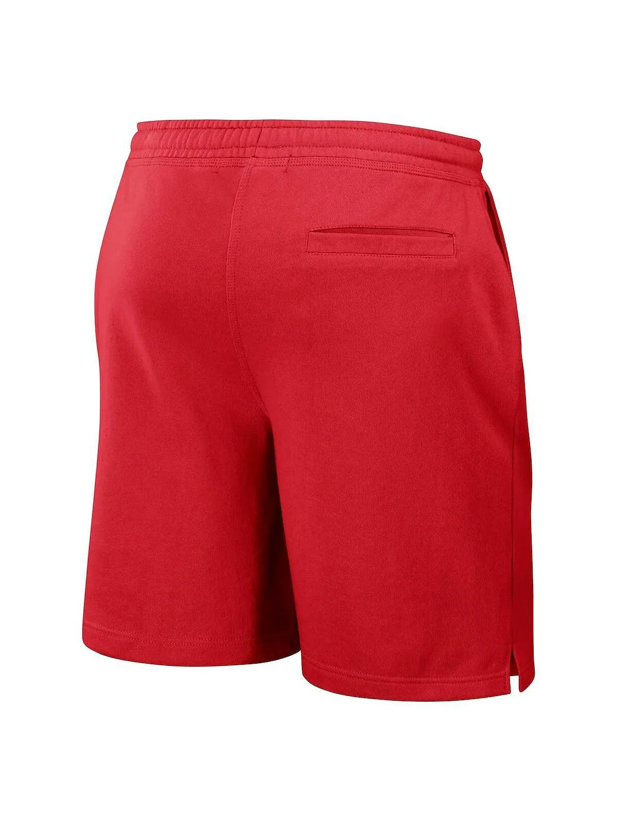Мужские цветные шорты Darius Rucker Collection от Red St. Louis Cardinals Team Fanatics — изображение 3 из 3, красный