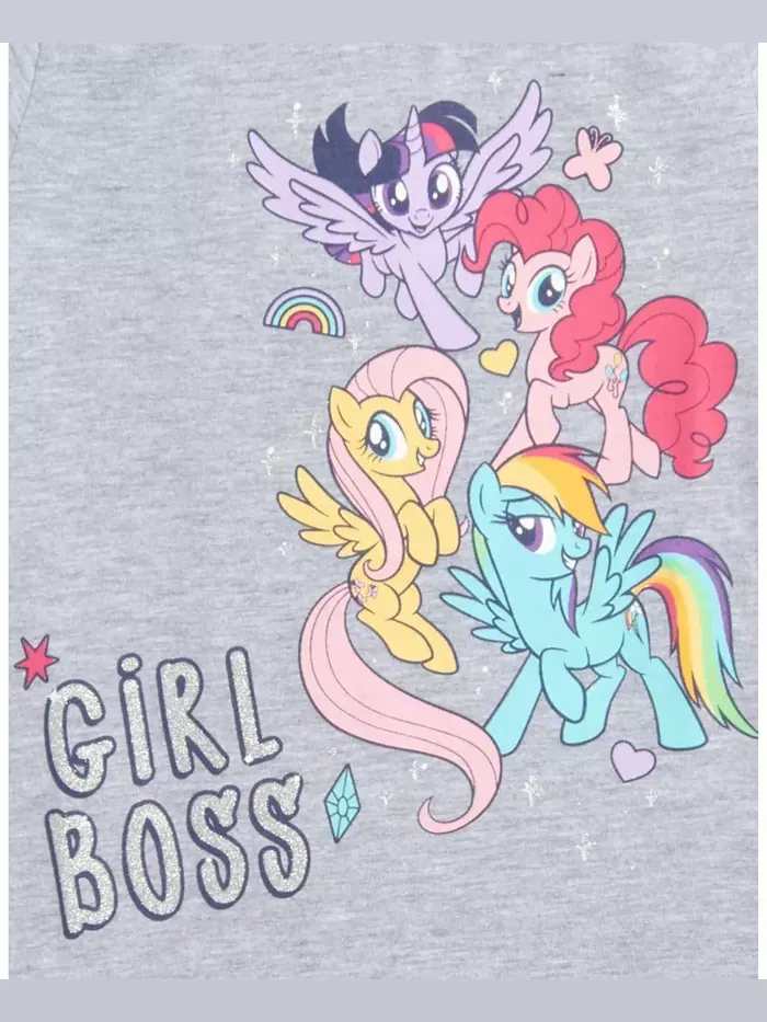 Девочки My Pony 3 футболки в наборе My Little Pony — изображение 5 из 6