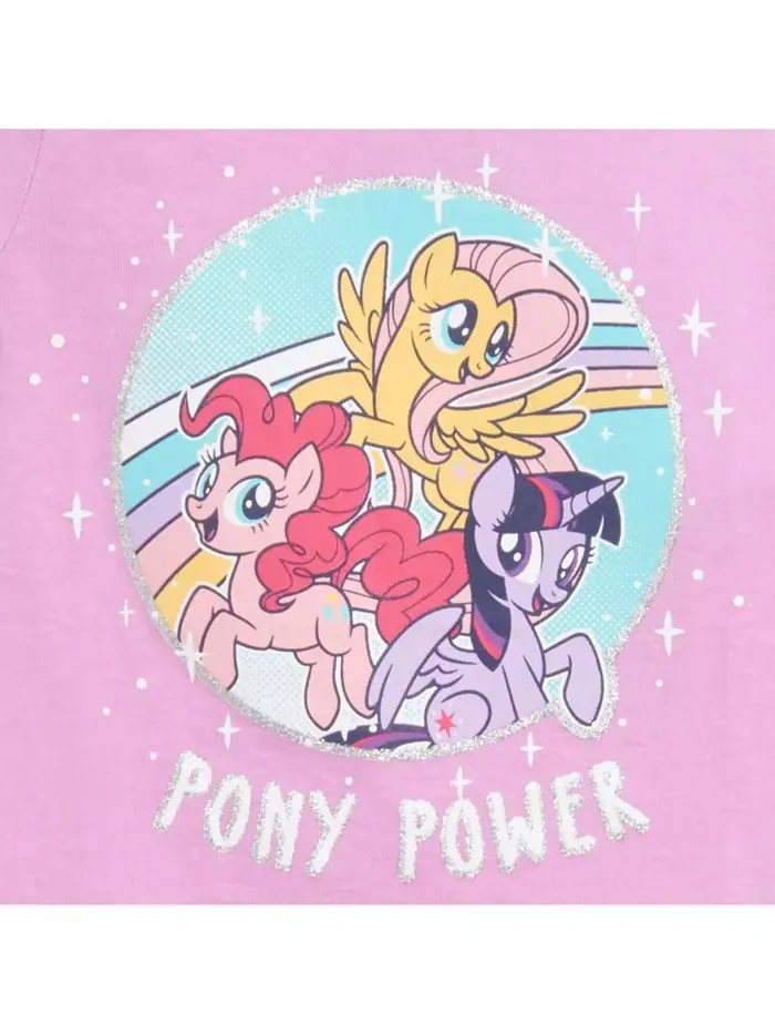 Девочки My Pony 3 футболки в наборе My Little Pony — изображение 6 из 6