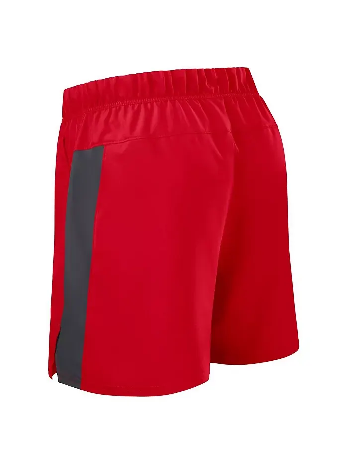 Мужские красные шорты Kansas City Chiefs Woven Victory Performance Nike — изображение 3 из 3