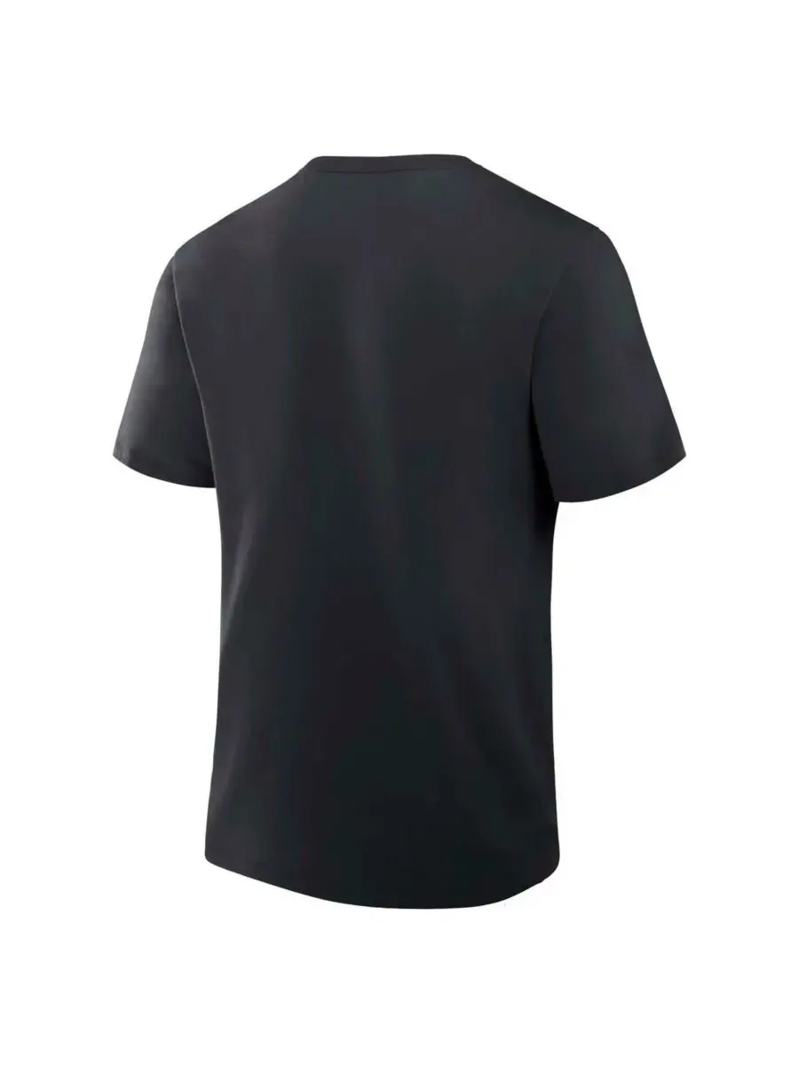 Fanatics Мужская черная футболка Baltimore Orioles 2025 Spring Training Grapefruit League True Icon — изображение 2 из 3