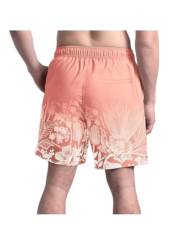 Мужские плавки San Francisco Giants Lagoon Fiesta в коралловом цвете Margaritaville — изображение 2 из 2