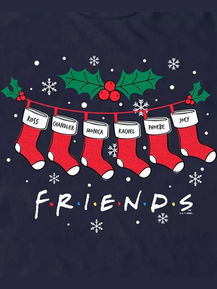 Мужская футболка с коротким рукавом Holiday Friends Fifth Sun — изображение 2 из 2