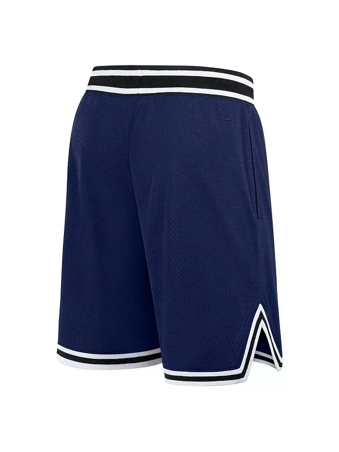 Мужские шорты Dallas Cowboys Elements Future Ground Mesh в синем цвете Fanatics — изображение 3 из 3