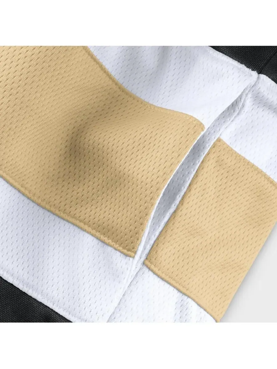 Fanatics Мужская черная флисовая толстовка Vegas Golden Knights Prime Time — изображение 5 из 5, черный золотистый