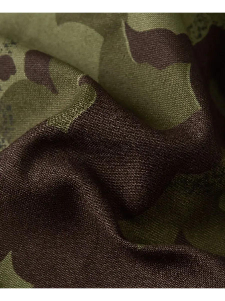 Мужские шорты Rovic с принтом и застежкой-молнией G-Star Raw, Four Leaf Clover Cloud Camo — изображение 7 из 7