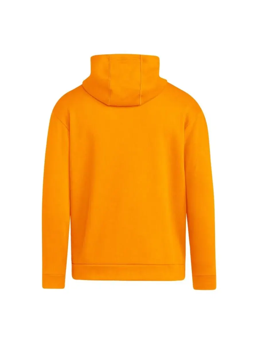 Худи футбольное с длинным рукавом, модель Football Hoodie adidas — изображение 3 из 3, оранжевый