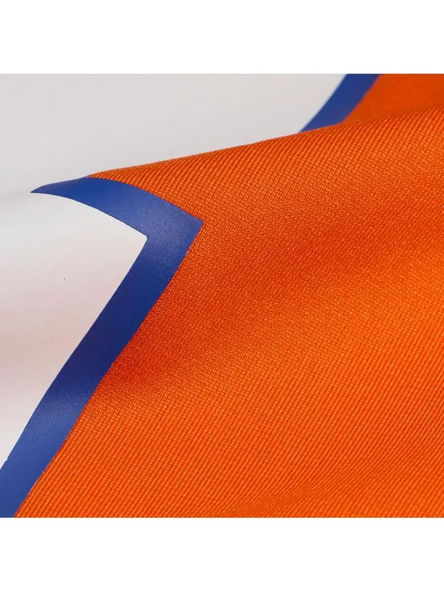 Nike Мужская оранжевая игровая майка Bo Nix Denver Broncos из коллекции Mile High 1977 года — изображение 5 из 5, оранжевый