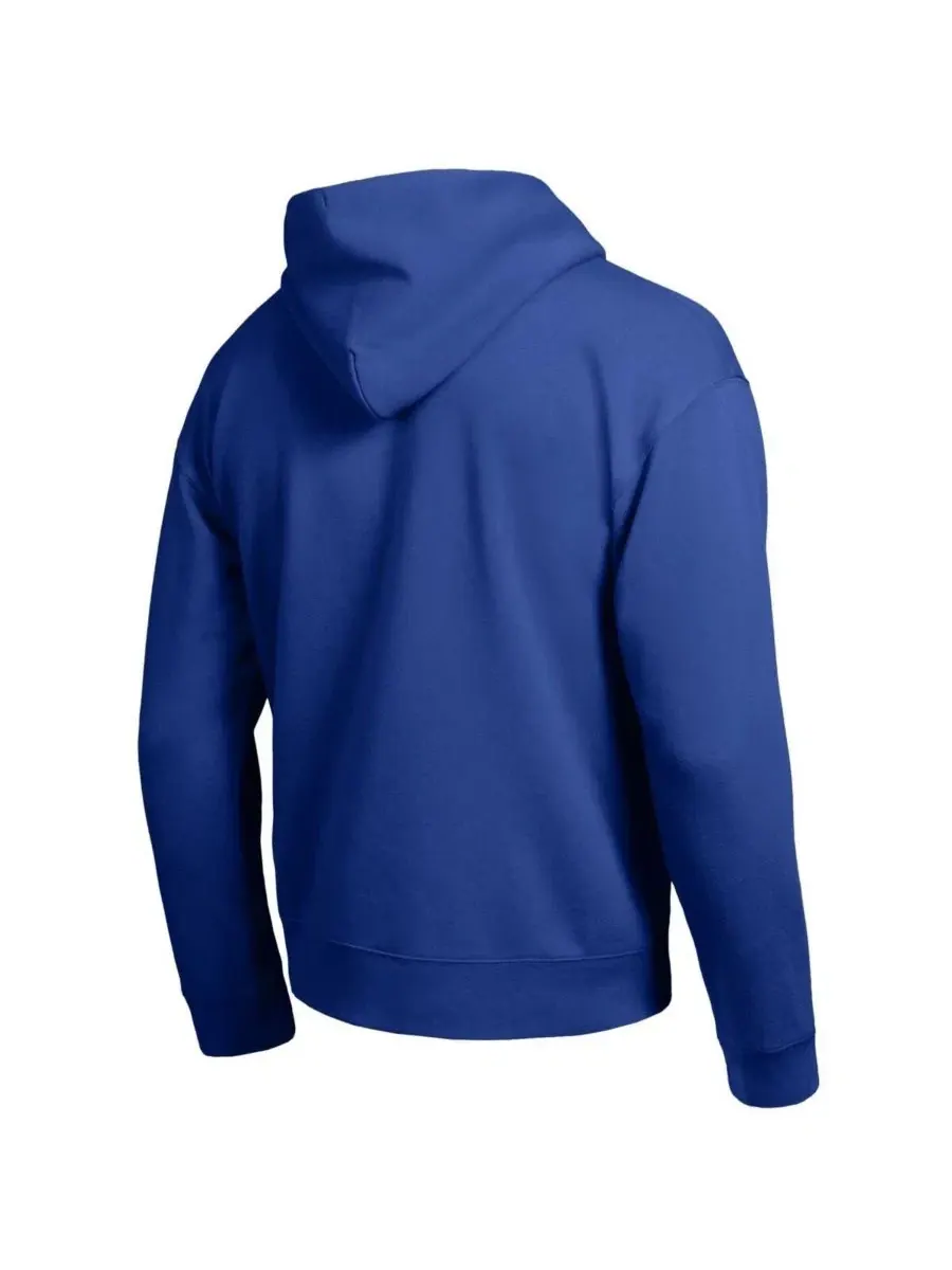 Мужская толстовка с логотипом команды «Чикаго Кабс» (Royal Chicago Cubs All Star Wordmark Hoodie) — изображение 3 из 3