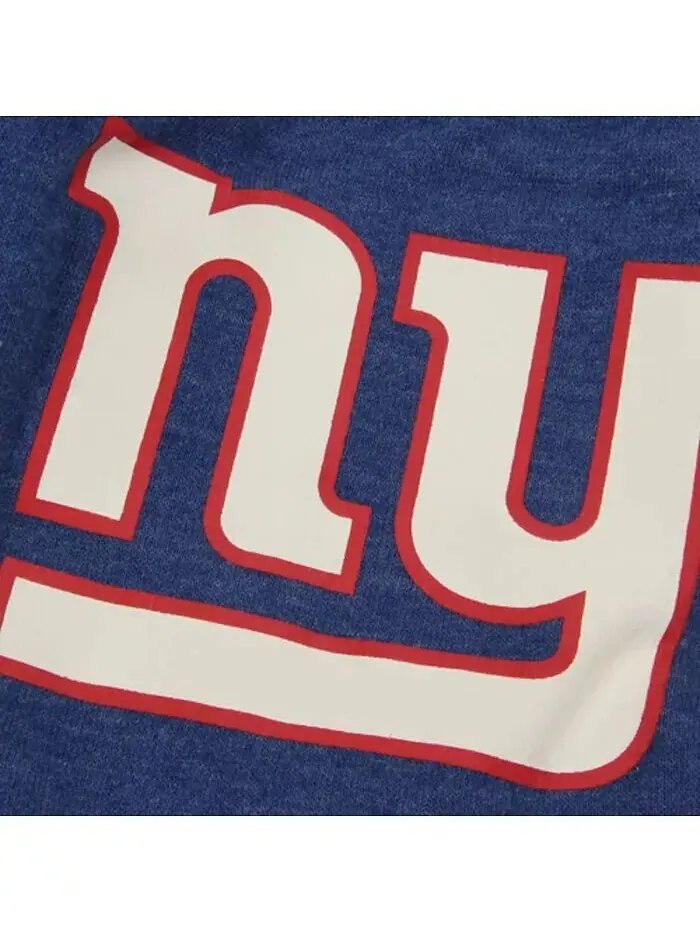 Женские флисовые брюки для схватки Royal New York Giants G-Iii 4Her By Carl Banks — изображение 2 из 3