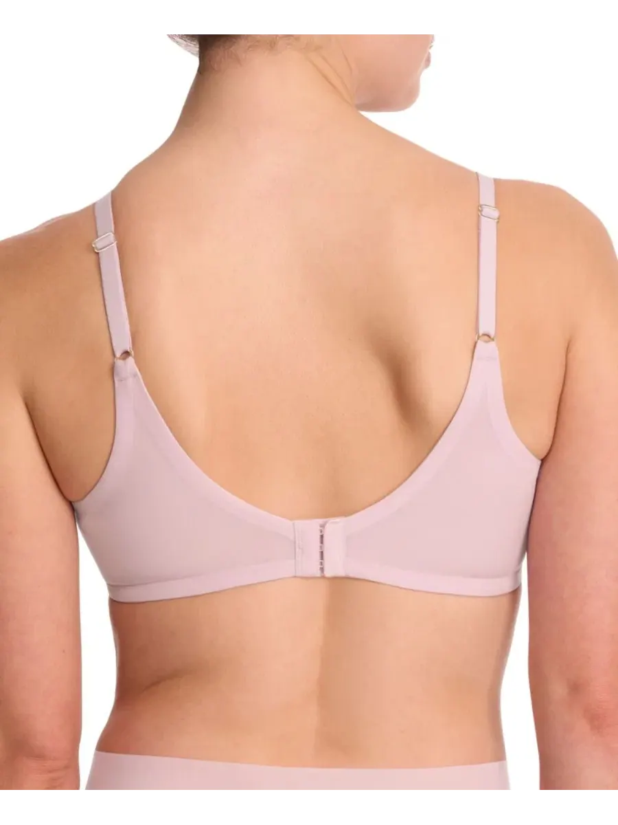 Комплект бюстгальтер-топ и трусики-хипстеры Natori Cloud Comfort, Misty Orchid — изображение 5 из 6