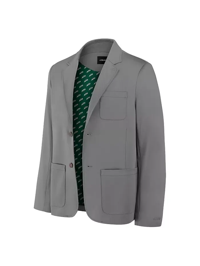 Мужской блейзер Graphite New York Jets Man-In-Motion J. Palmer — изображение 2 из 3
