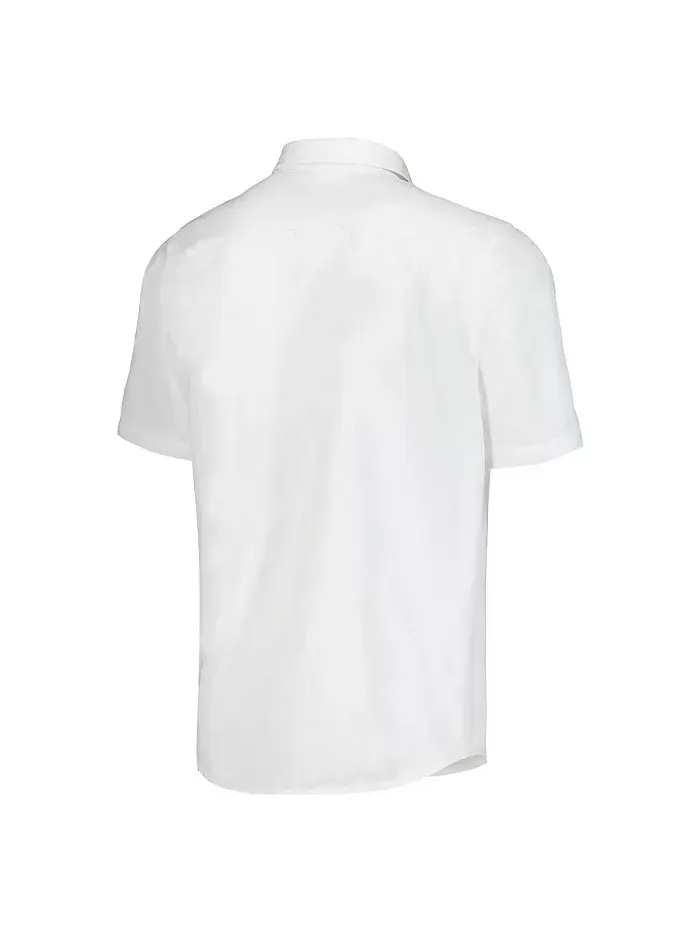 Мужская кнопочная рубашка UCLA Bruins Coconut Point Palm Vista Island Zone Camp Tommy Bahama — изображение 3 из 3