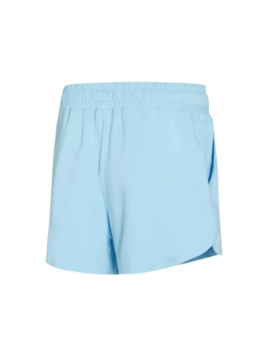 Concepts Sport Комплект из двух предметов: светло-голубая футболка с длинными рукавами и шорты — изображение 3 из 3