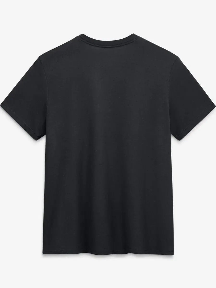 Футболка Nike Arizona Diamondbacks Authentic Collection Early Work Tri-Blend Dri-FIT — изображение 2 из 5, черный