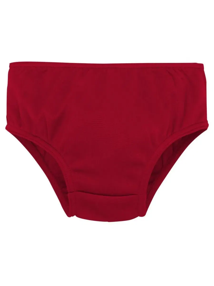 Платье Cheer Captain с шортами Red Outerstuff — изображение 3 из 4, красный