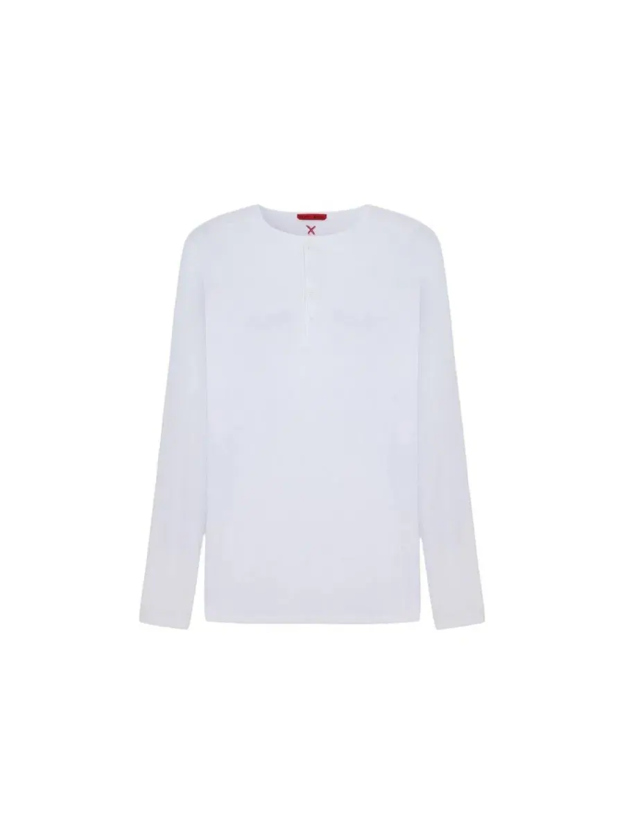 Мужская футболка с длинным рукавом из рибаны Daydreamers Rib Long Sleeve Tee PCFG, Whit — изображение 4 из 7