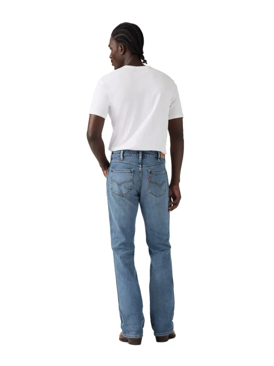 Джинсы-клеш с завышенной талией Levi's, Throw The Lasso — изображение 5 из 6