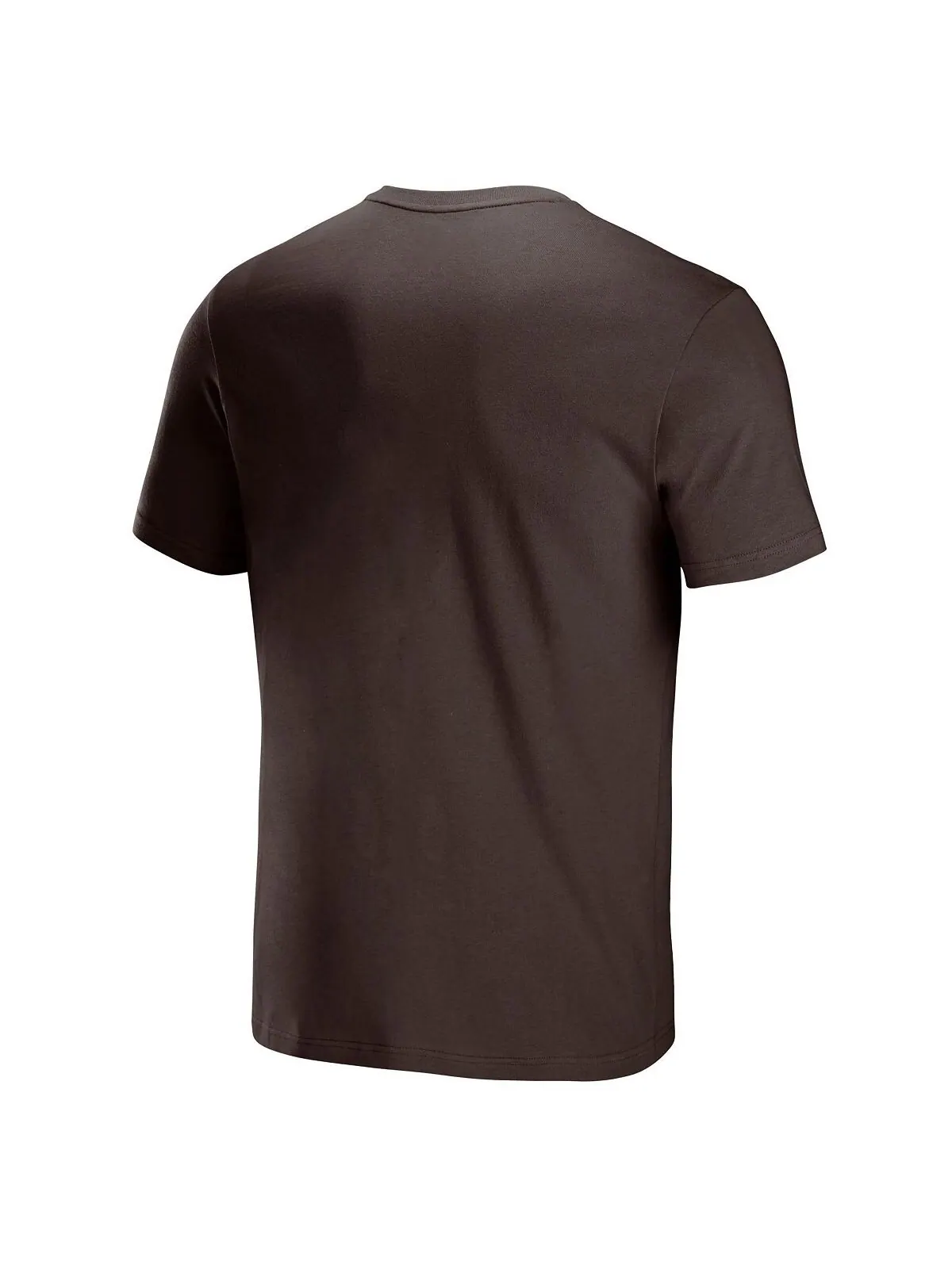 Мужская футболка с коротким рукавом nfl x staple black cleveland browns lockup logo NFL Properties — изображение 3 из 3