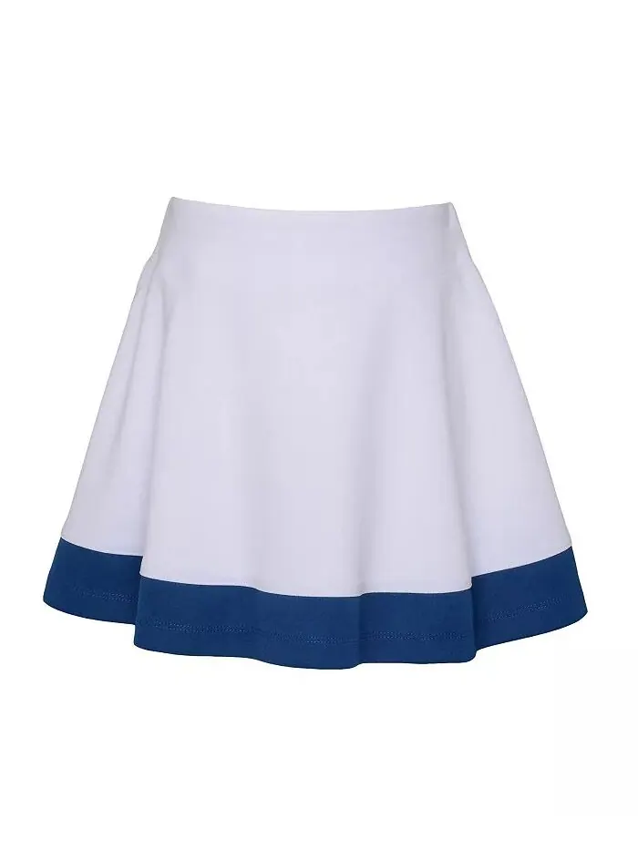 Платье поддержки Big Girls White Indianapolis Colts Junior Camp Outerstuff — изображение 4 из 4