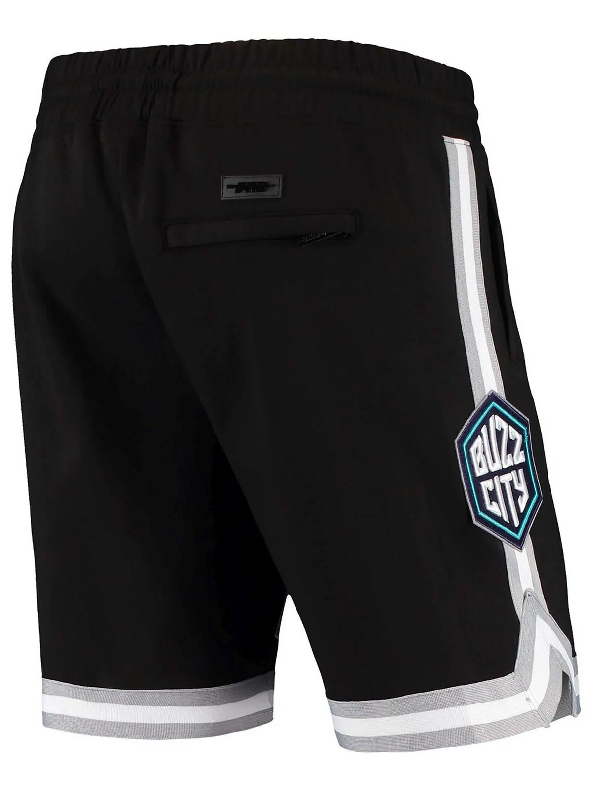 Черные мужские шорты LaMelo Ball Charlotte Hornets Team Player Pro Standard — изображение 3 из 4, черный