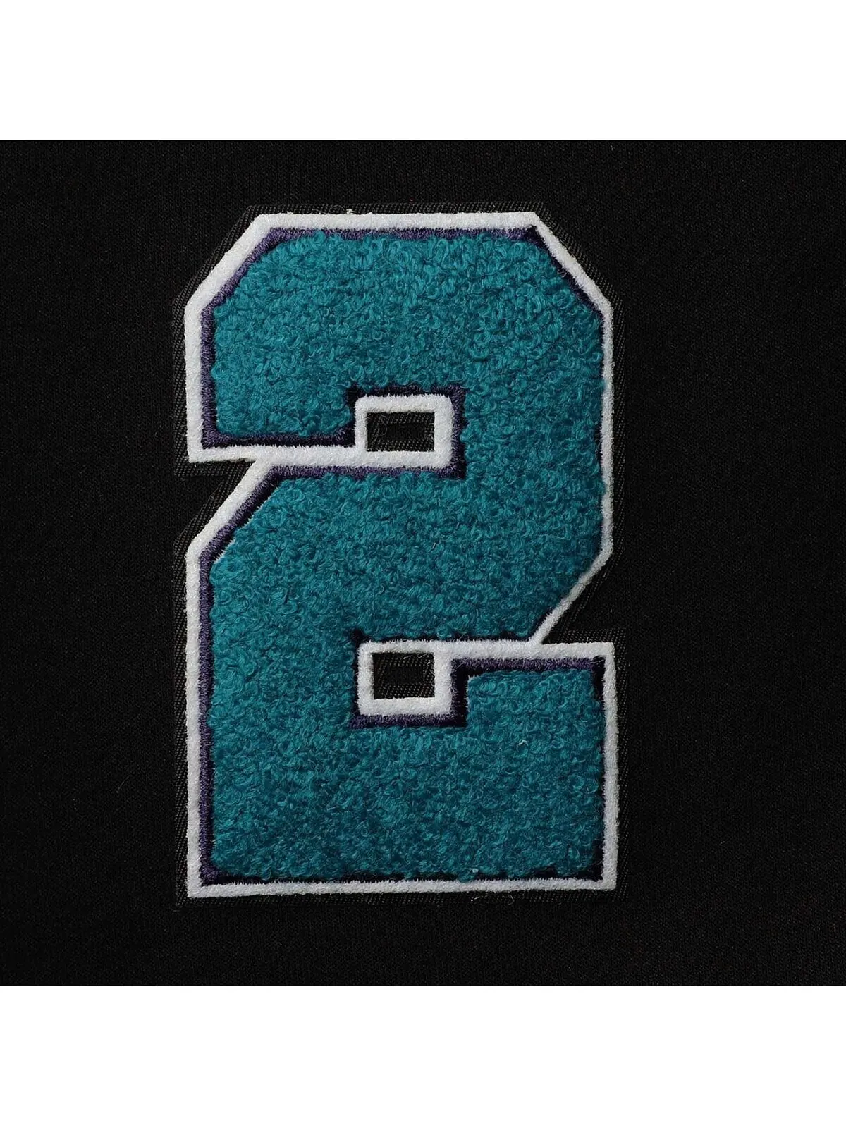 Черные мужские шорты LaMelo Ball Charlotte Hornets Team Player Pro Standard — изображение 4 из 4, черный
