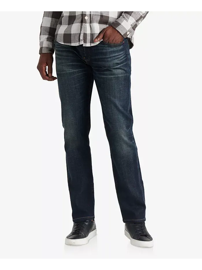 Мужские джинсы 223 Straight Fit Stretch Lucky Brand — изображение 1 из 10