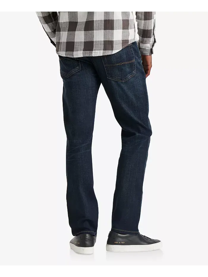 Мужские джинсы 223 Straight Fit Stretch Lucky Brand — изображение 2 из 10