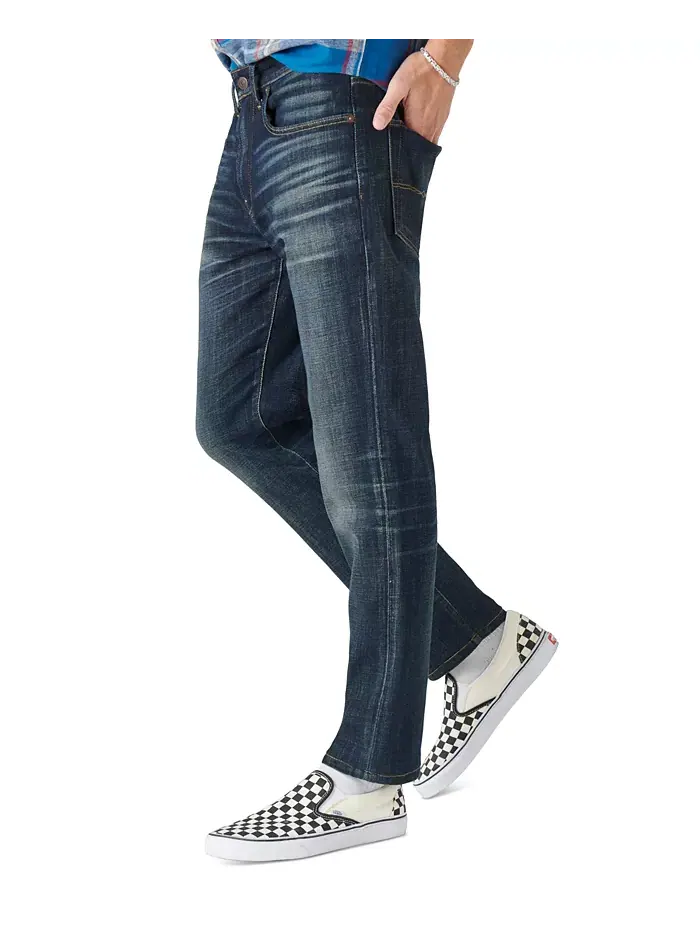 Мужские джинсы 223 Straight Fit Stretch Lucky Brand — изображение 4 из 10