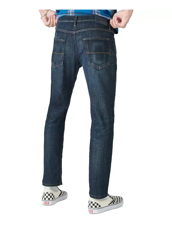 Мужские джинсы 223 Straight Fit Stretch Lucky Brand — изображение 5 из 10