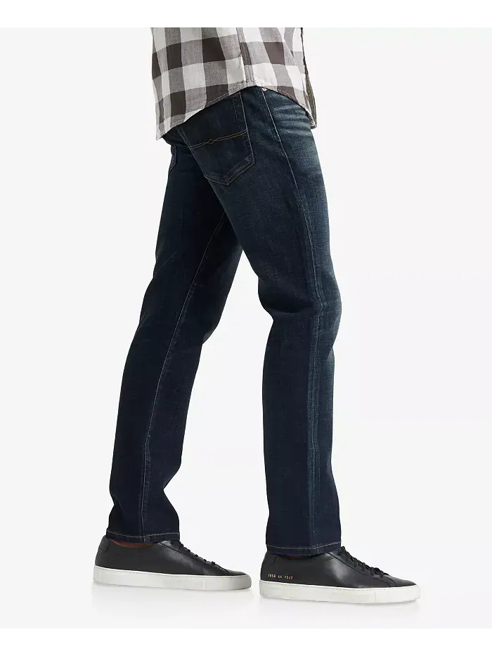 Мужские джинсы 223 Straight Fit Stretch Lucky Brand — изображение 7 из 10