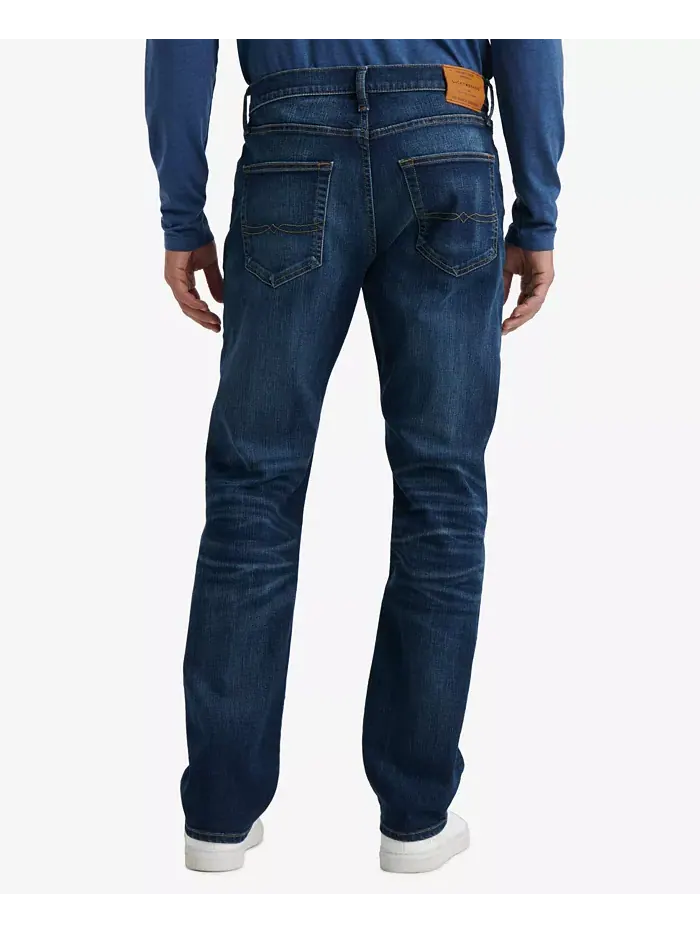 Мужские джинсы 223 Straight Fit Stretch Lucky Brand — изображение 9 из 10
