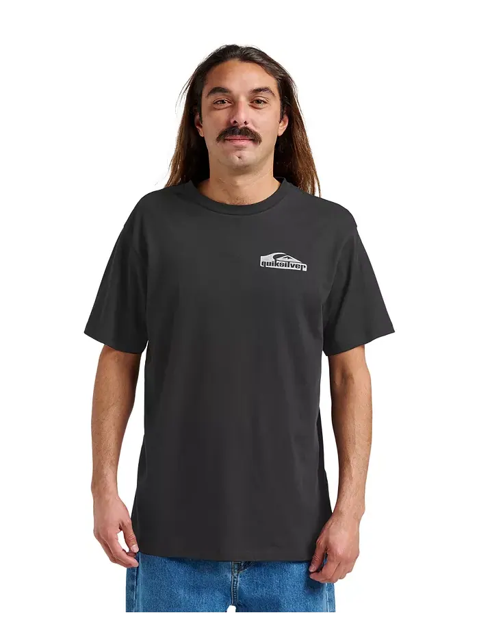 Мужская футболка Push Threw Quiksilver — изображение 3 из 3