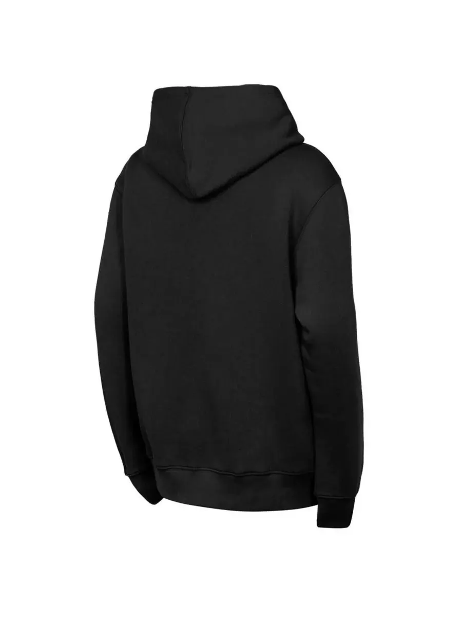 Outerstuff Толстовка Big Boys and Girls Black New Orleans Saints Back to Basics — изображение 2 из 3, черный