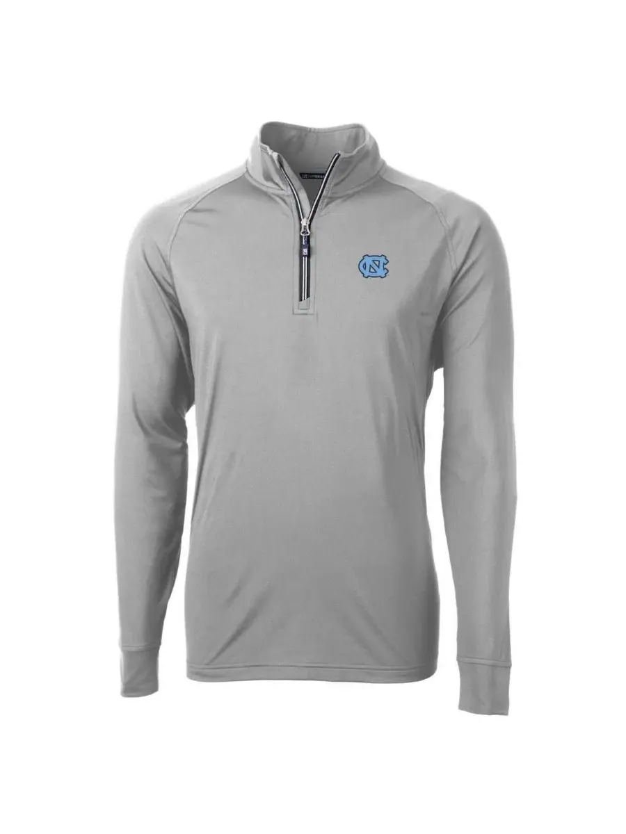 Лонгслив с принтом North Carolina Tar Heels Cutter & Buck