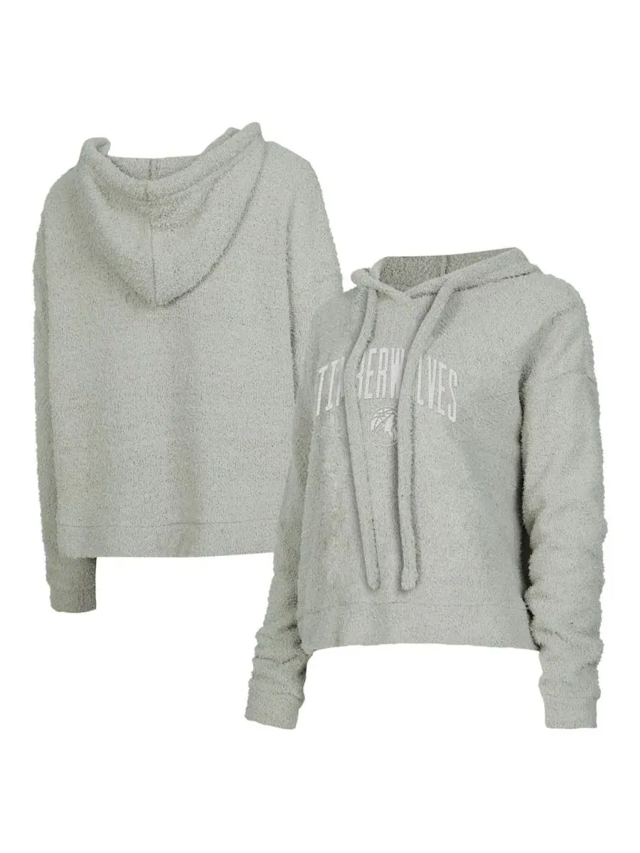 Худи с принтом Ventura Comfy Concepts Sport — изображение 1 из 3, серый