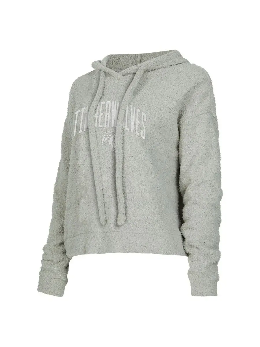 Худи с принтом Ventura Comfy Concepts Sport — изображение 3 из 3, серый