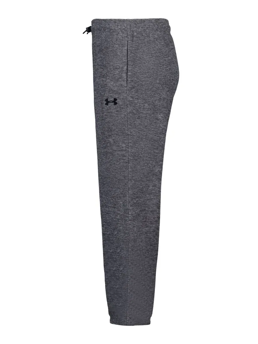 Детские спортивные штаны на кулиске Under Armour, Castlerock Heather — изображение 3 из 5