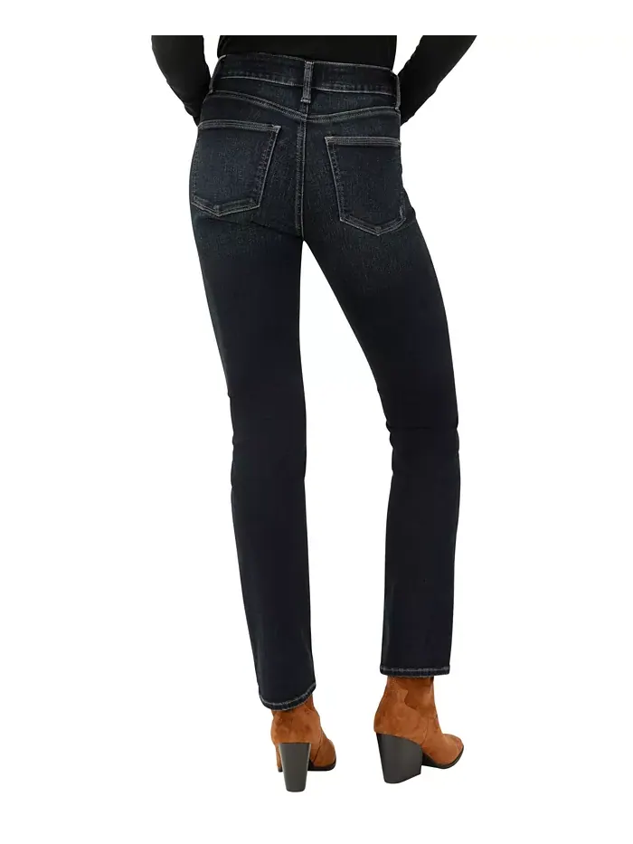Женские джинсы Avery Curvy Fit Straight Leg с высокой талией Silver Jeans Co. — изображение 3 из 3