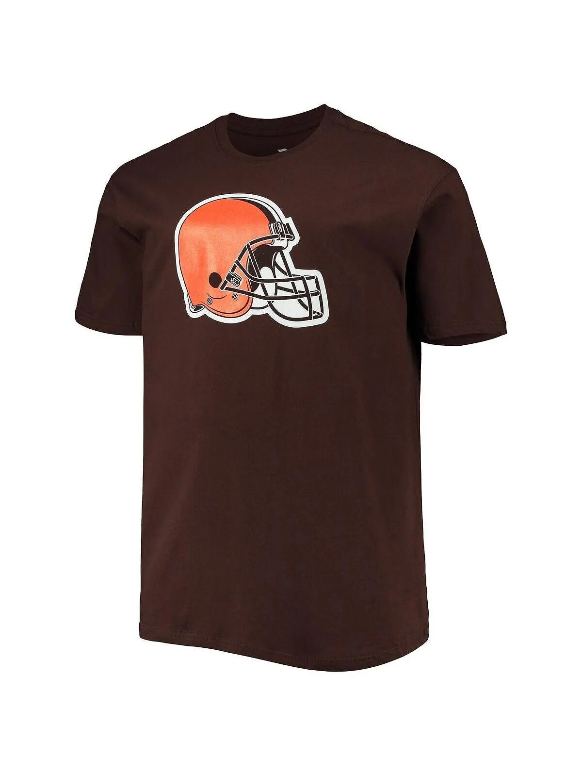 Мужская фирменная футболка deshaun watson brown cleveland browns big and tall player name & number — изображение 2 из 2