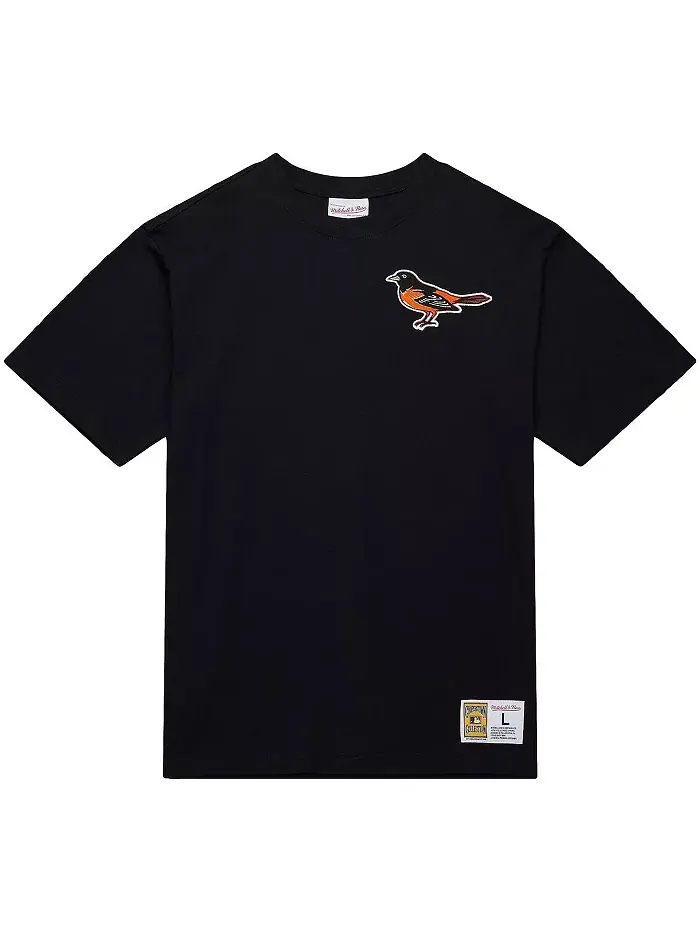 Мужская футболка с винтажным логотипом Baltimore Orioles из коллекции Legends, Cal Ripken Jr — изображение 2 из 5