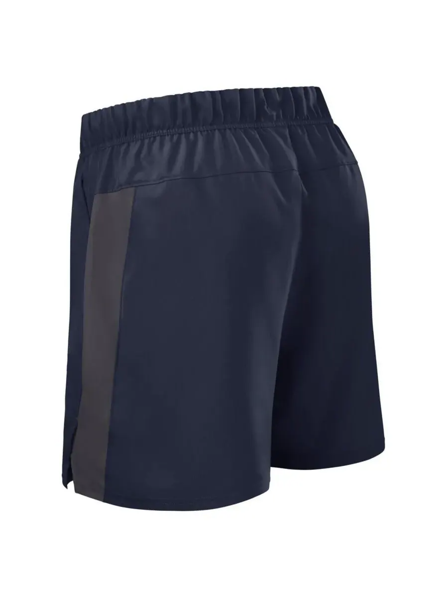 Nike Мужские темно-синие шорты Dallas Cowboys Woven Victory Performance Shorts — изображение 3 из 3, темно-синий