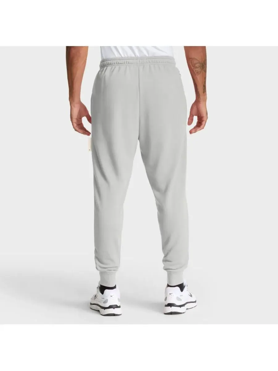 Nike Мужские серые брюки Texas Longhorns 2025 Sideline Standard Issue Dri-FIT Taper Pants — изображение 2 из 5, серый