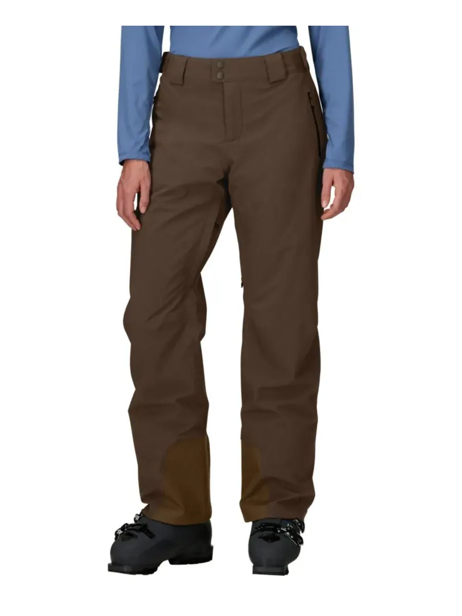 Женские утепленные брюки Slopestar Marmot, Hickory Nu