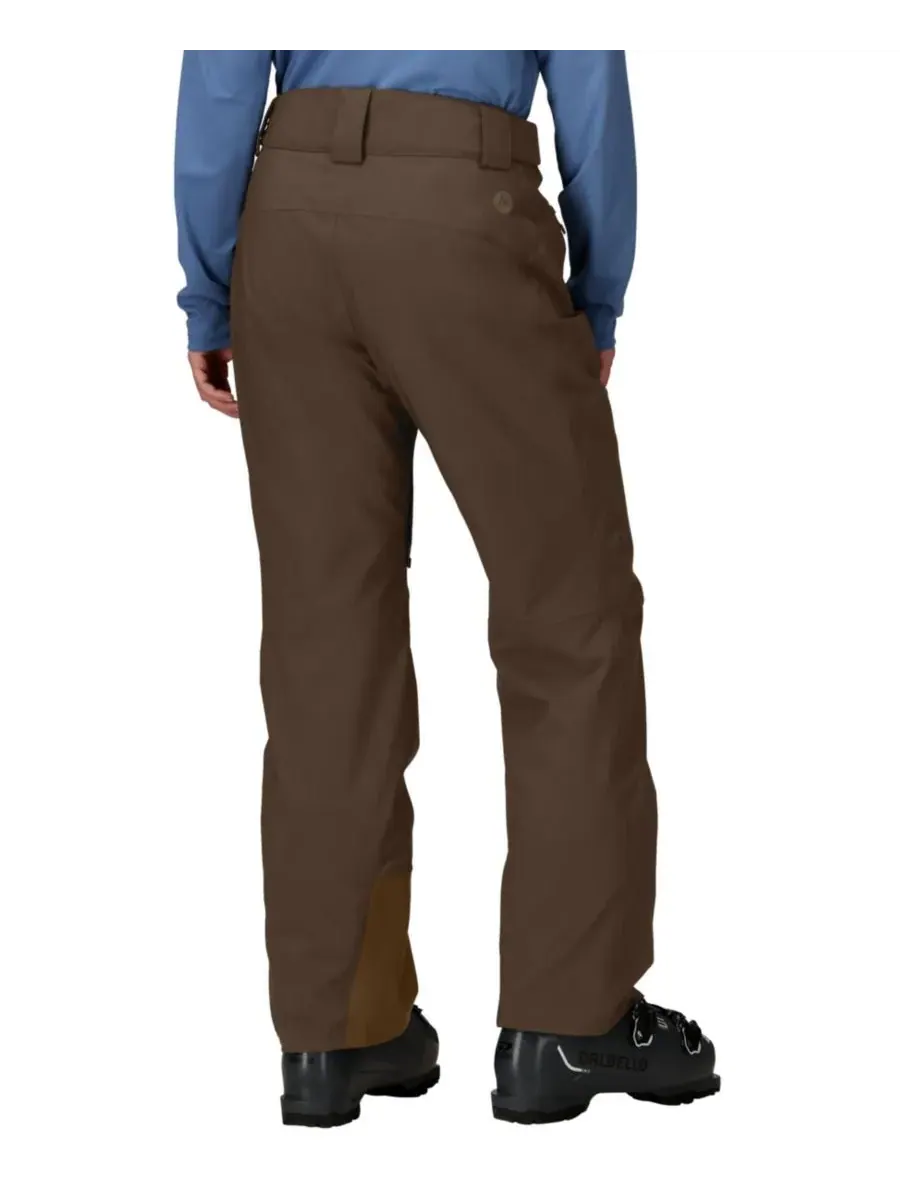 Женские утепленные брюки Slopestar Marmot, Hickory Nu — изображение 5 из 7