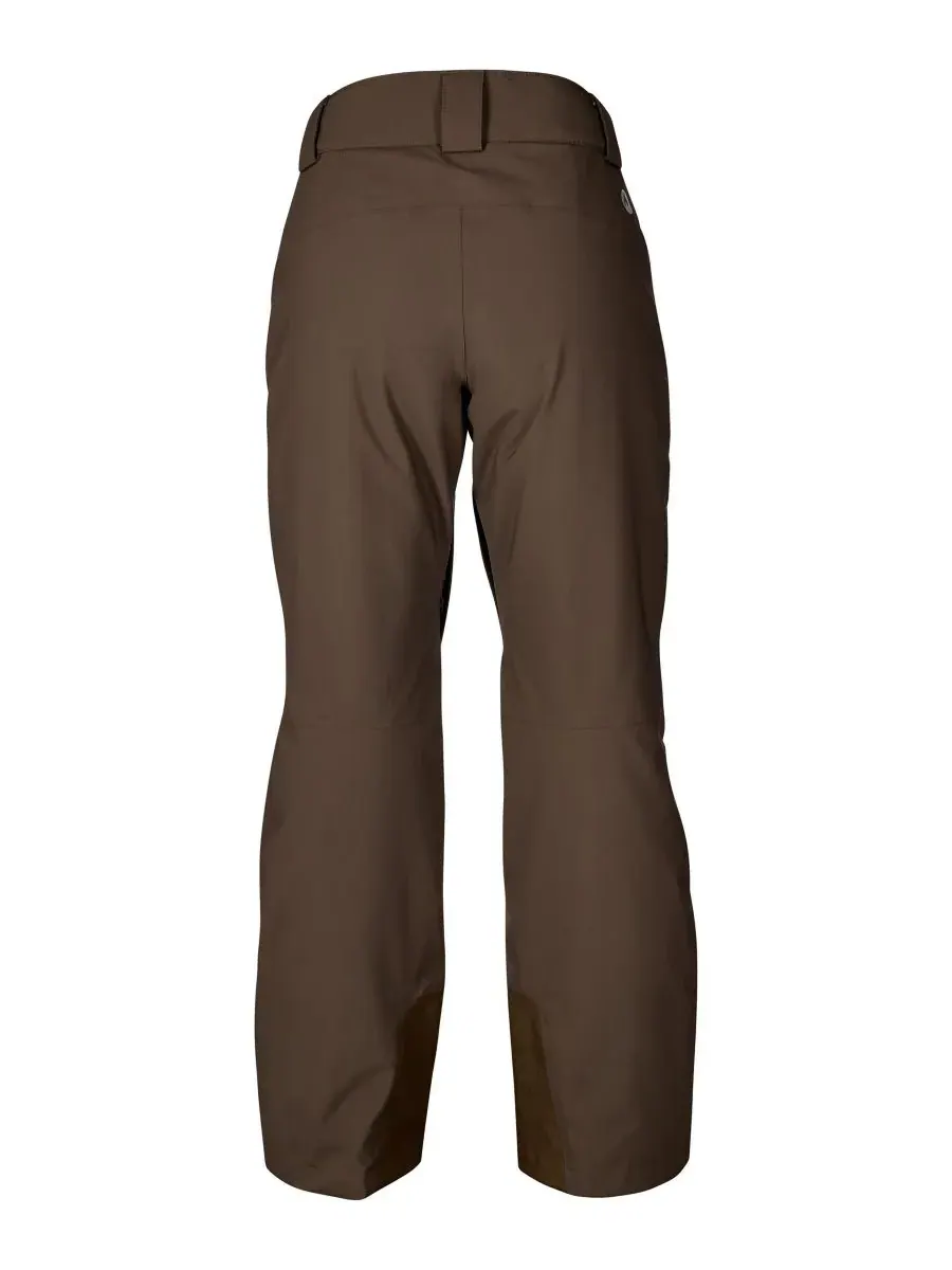 Женские утепленные брюки Slopestar Marmot, Hickory Nu — изображение 6 из 7