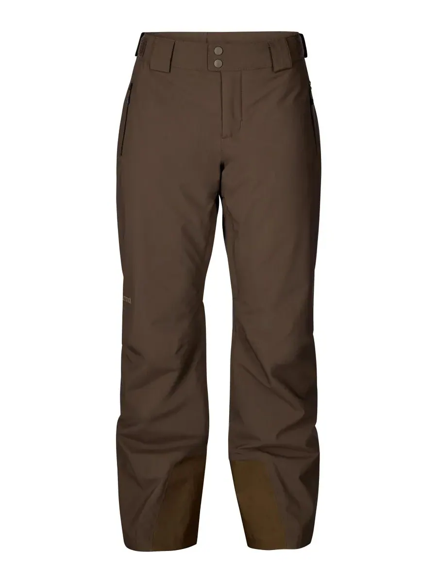 Женские утепленные брюки Slopestar Marmot, Hickory Nu — изображение 7 из 7