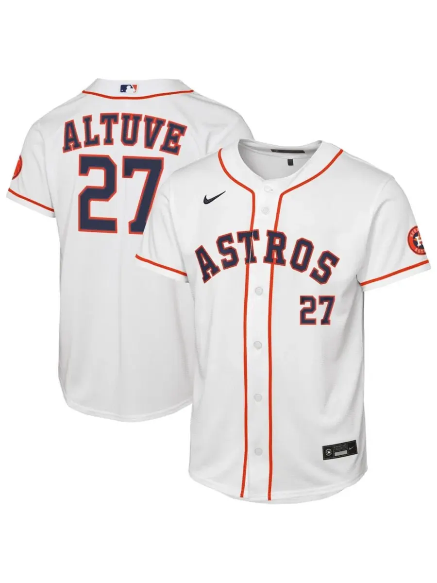 Детская футболка Nike с джерси Jose Altuve