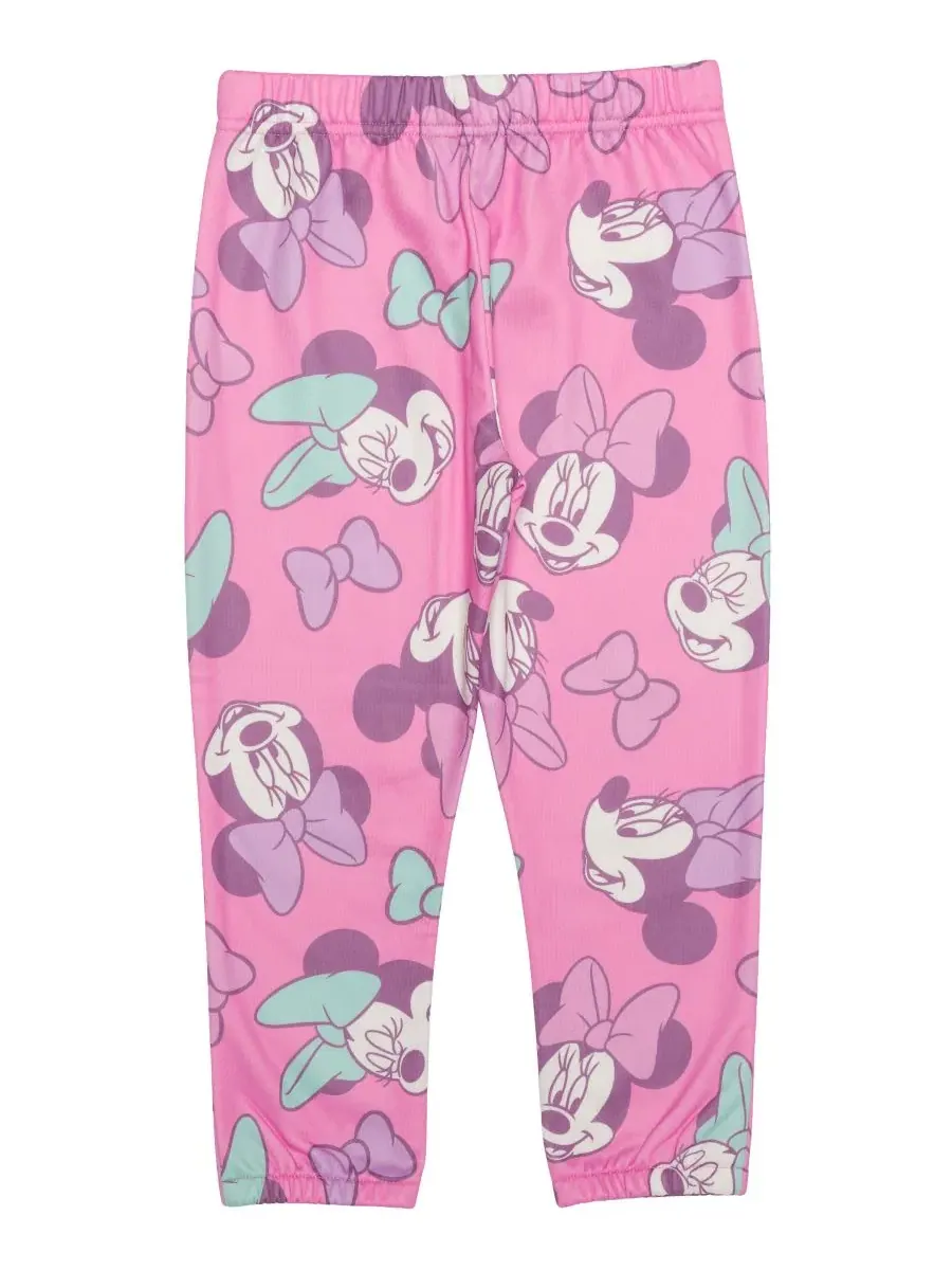 Детский комплект из свитшота и джоггеров с принтом Minnie Mouse Epic Threads, Bon Bon — изображение 5 из 5