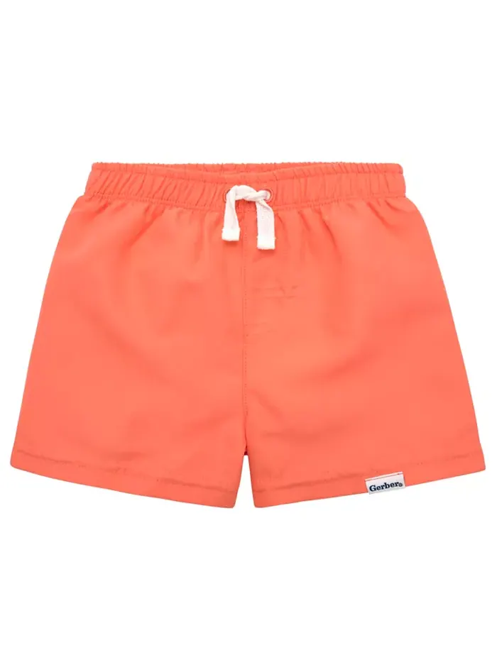 Плавки для мальчиков Toddler Boys Swim Trunks Gerber — изображение 3 из 3